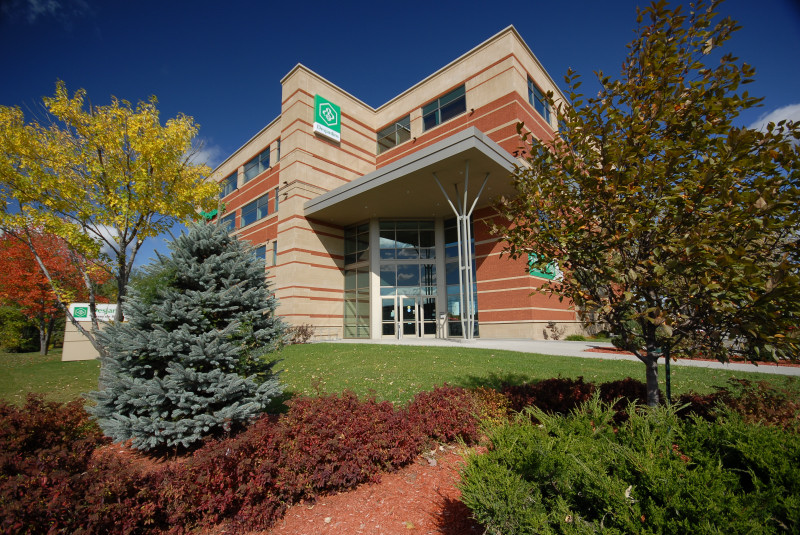 Caisse populaire de Saint-Georges