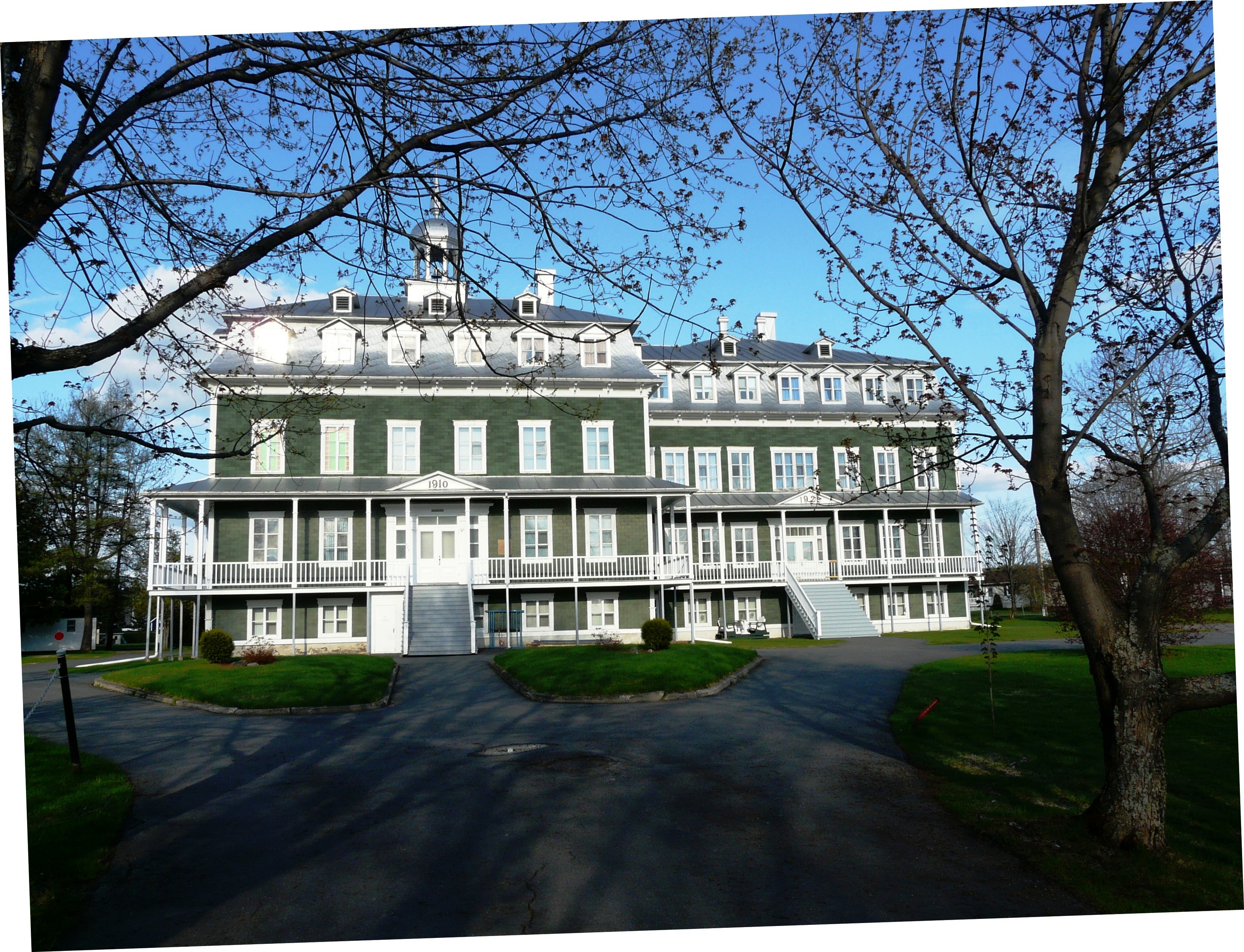 Couvent de St-Gédéon