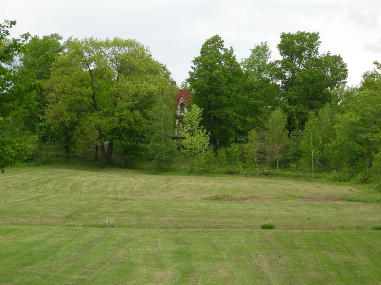 Ancien Manoir Atkinson