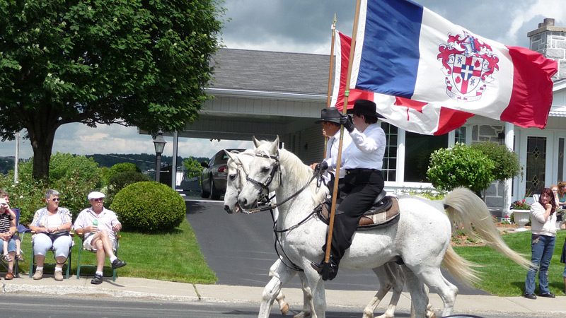Parade St-Jean 2008