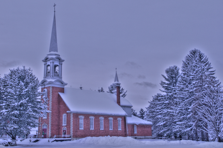 Église Notre-Dame-des-Pins