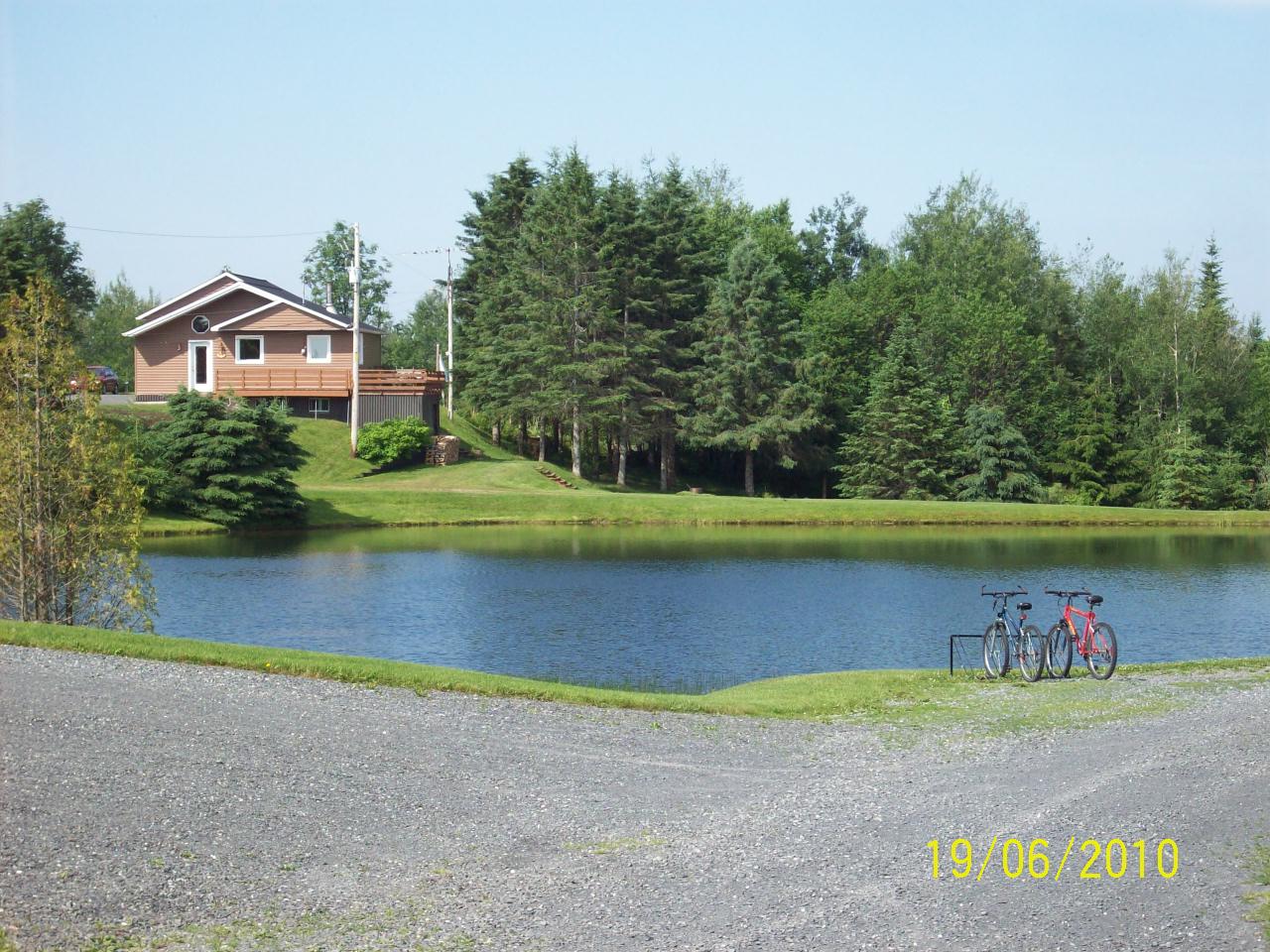 Un moment de réflexion!