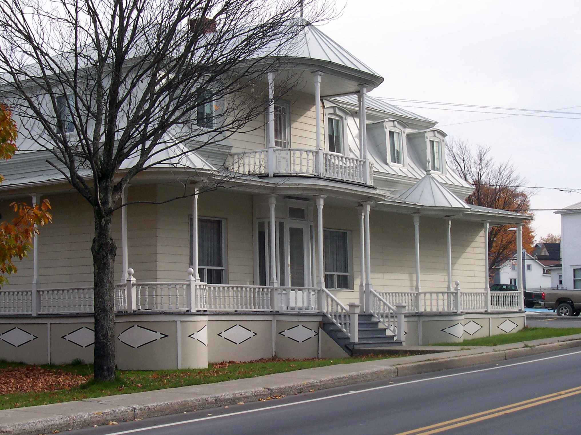 Magasin général Lucien Bolduc