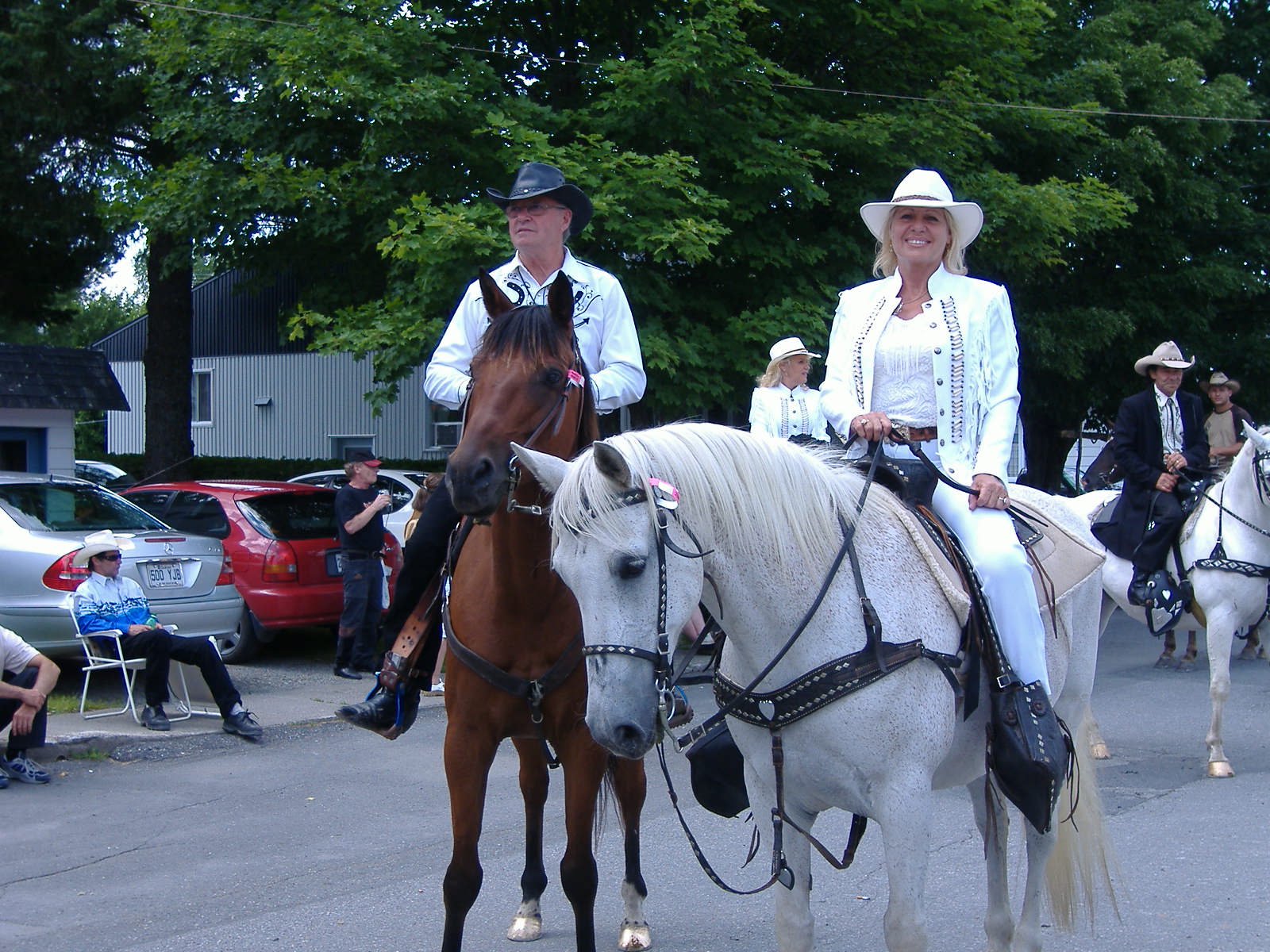 festival western 2008