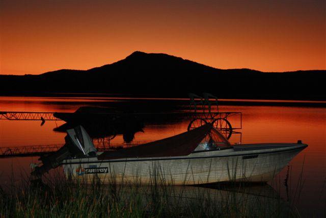 Moment calme et paisible