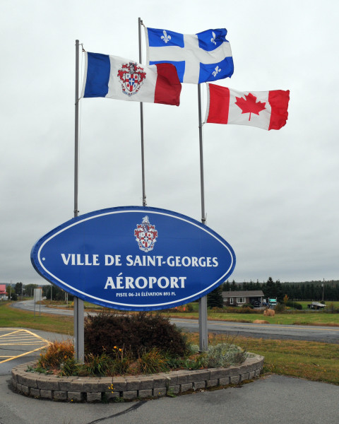 Aéroport de Saint-Georges