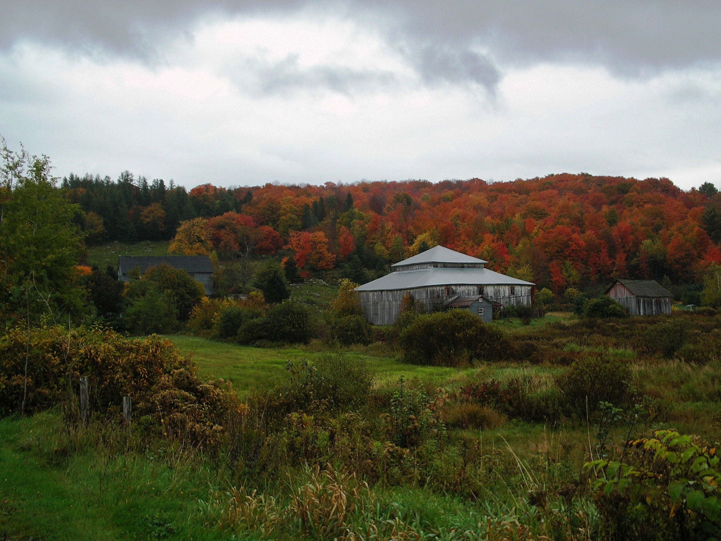Automne Sainte-Marie