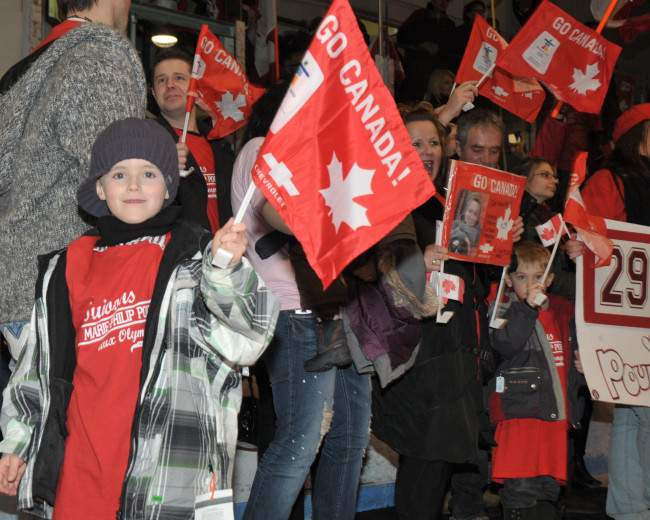 Victoire des Canadiennes mais surtout de Marie-Philip Poulin