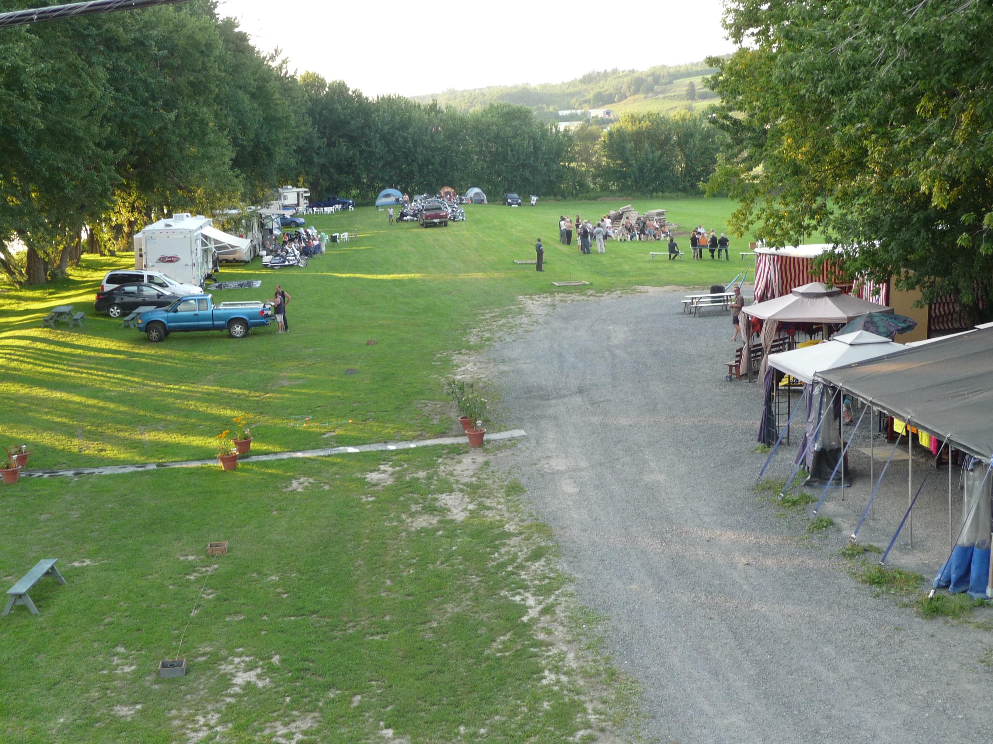 Base Plein Air de Vallée-Jonction