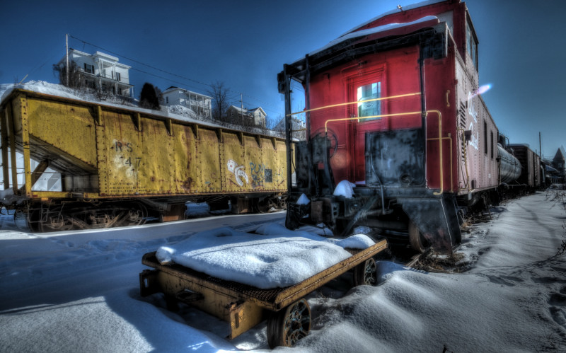Gare de Vallée-Jonction