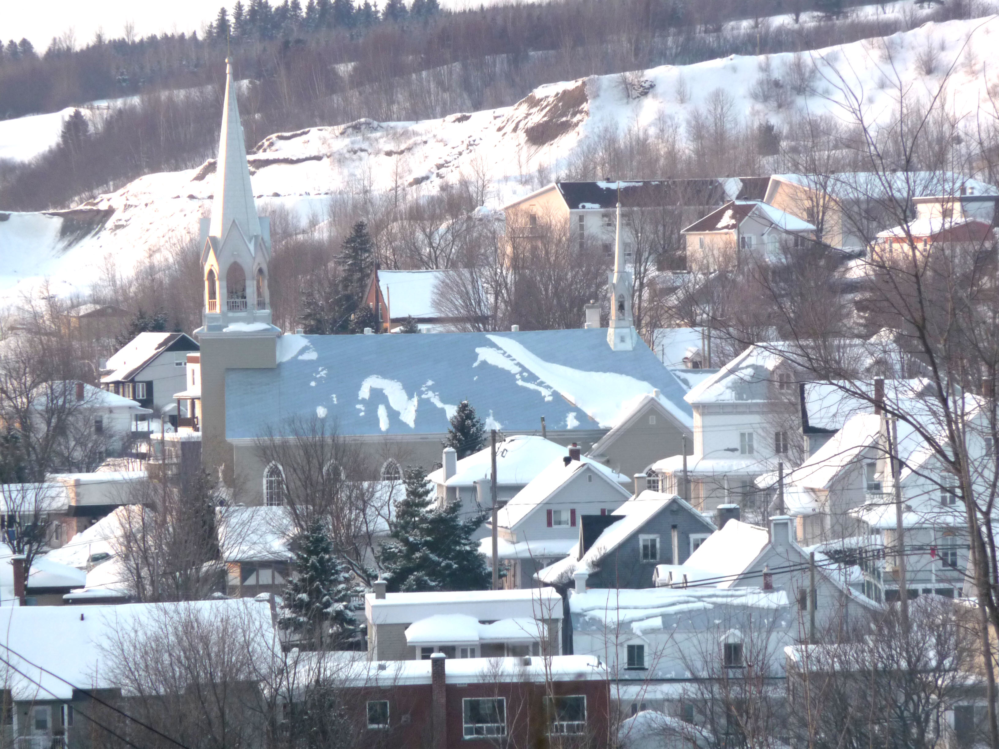 Centre de la Vallée