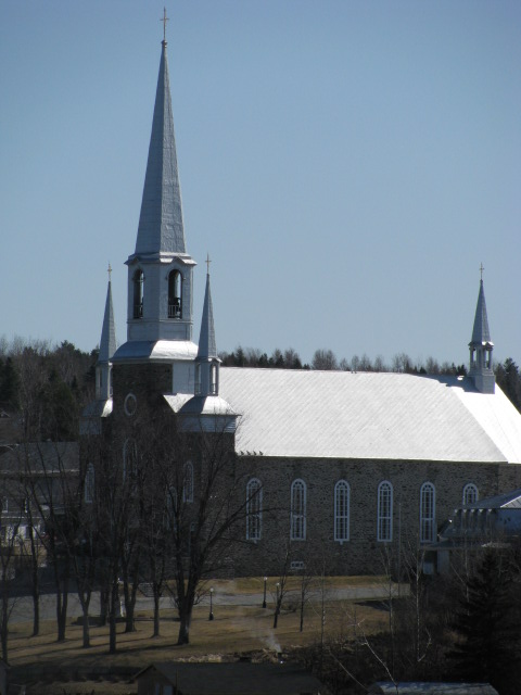 Église de St-Côme 2009