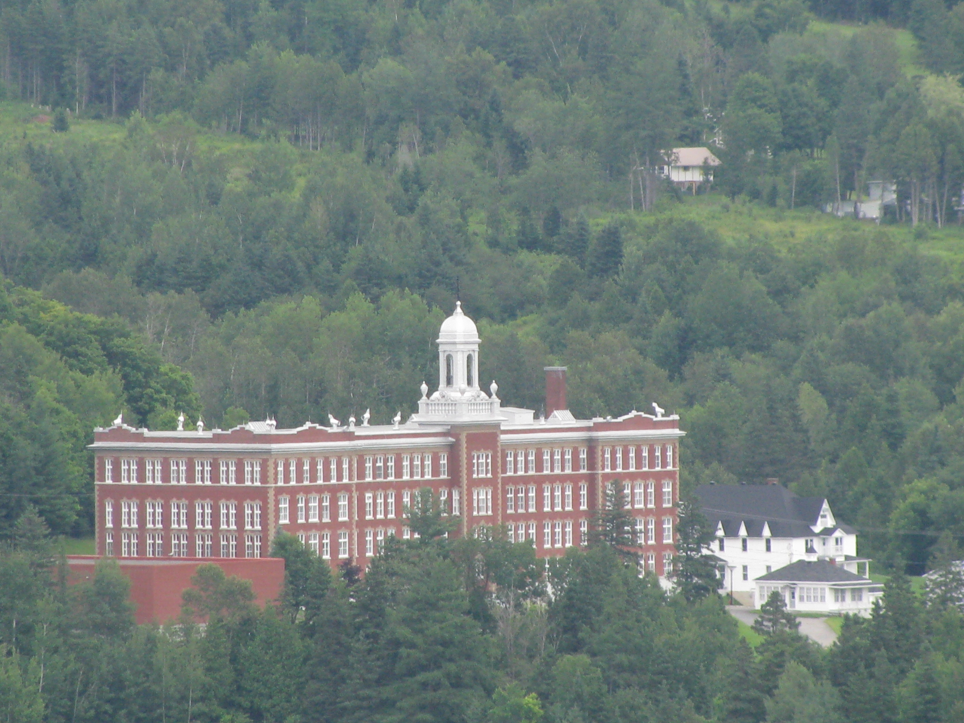 Séminaire a Beauceville
