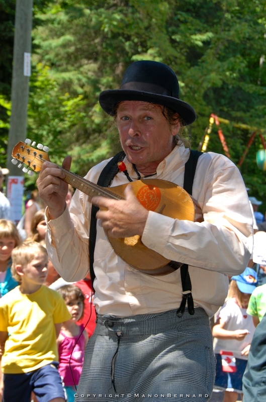 Fête du Canada 2008