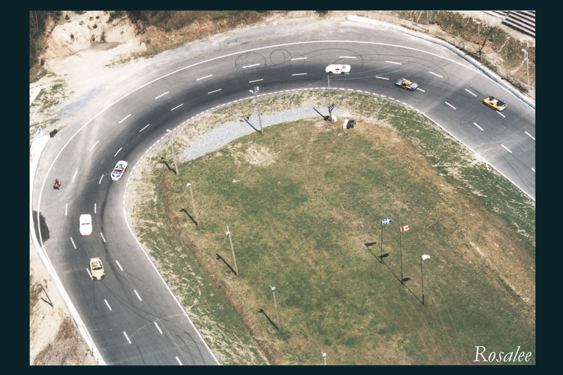 Autodrome La Chaudière