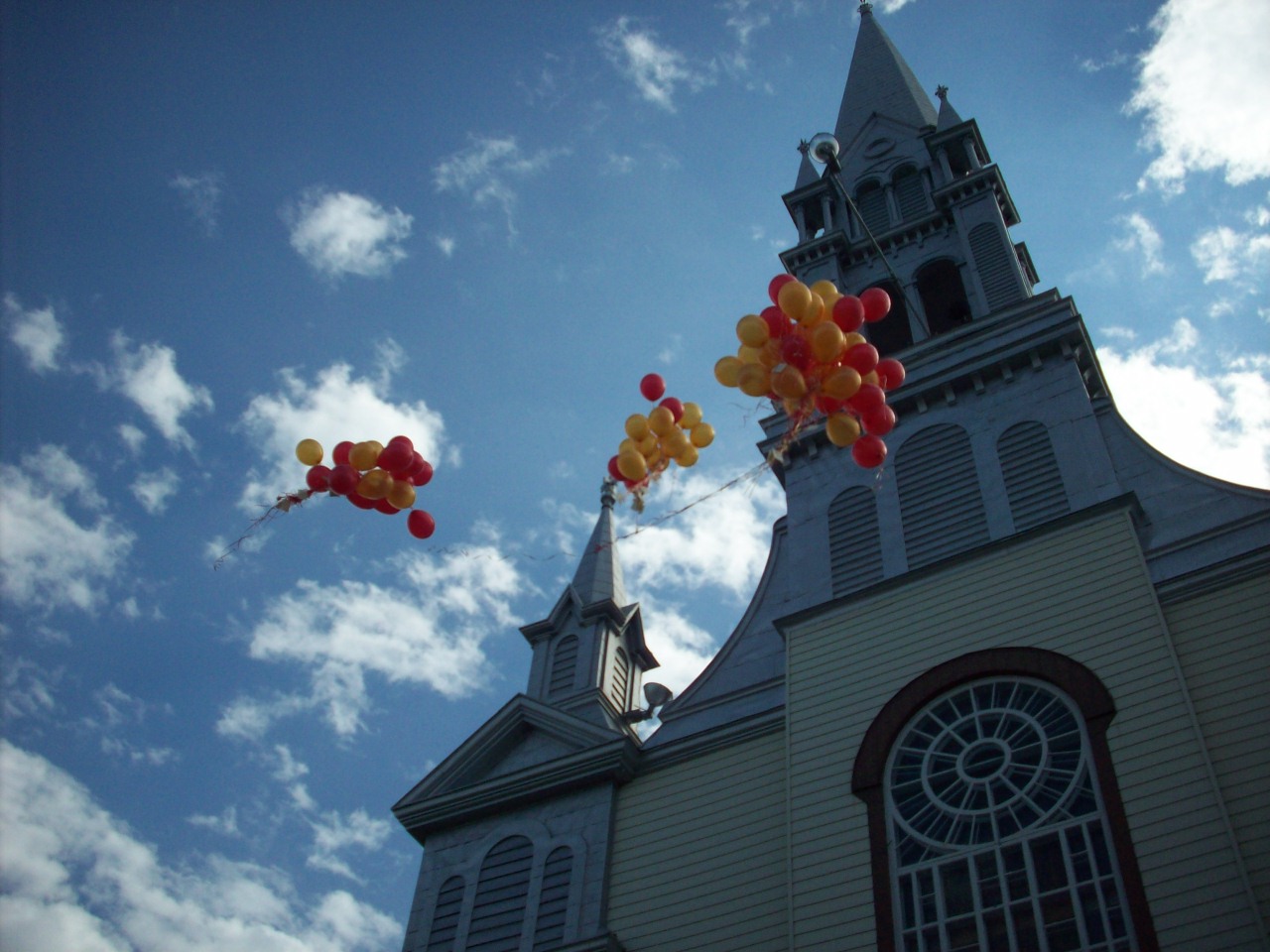 Une envolée de bons souhaits