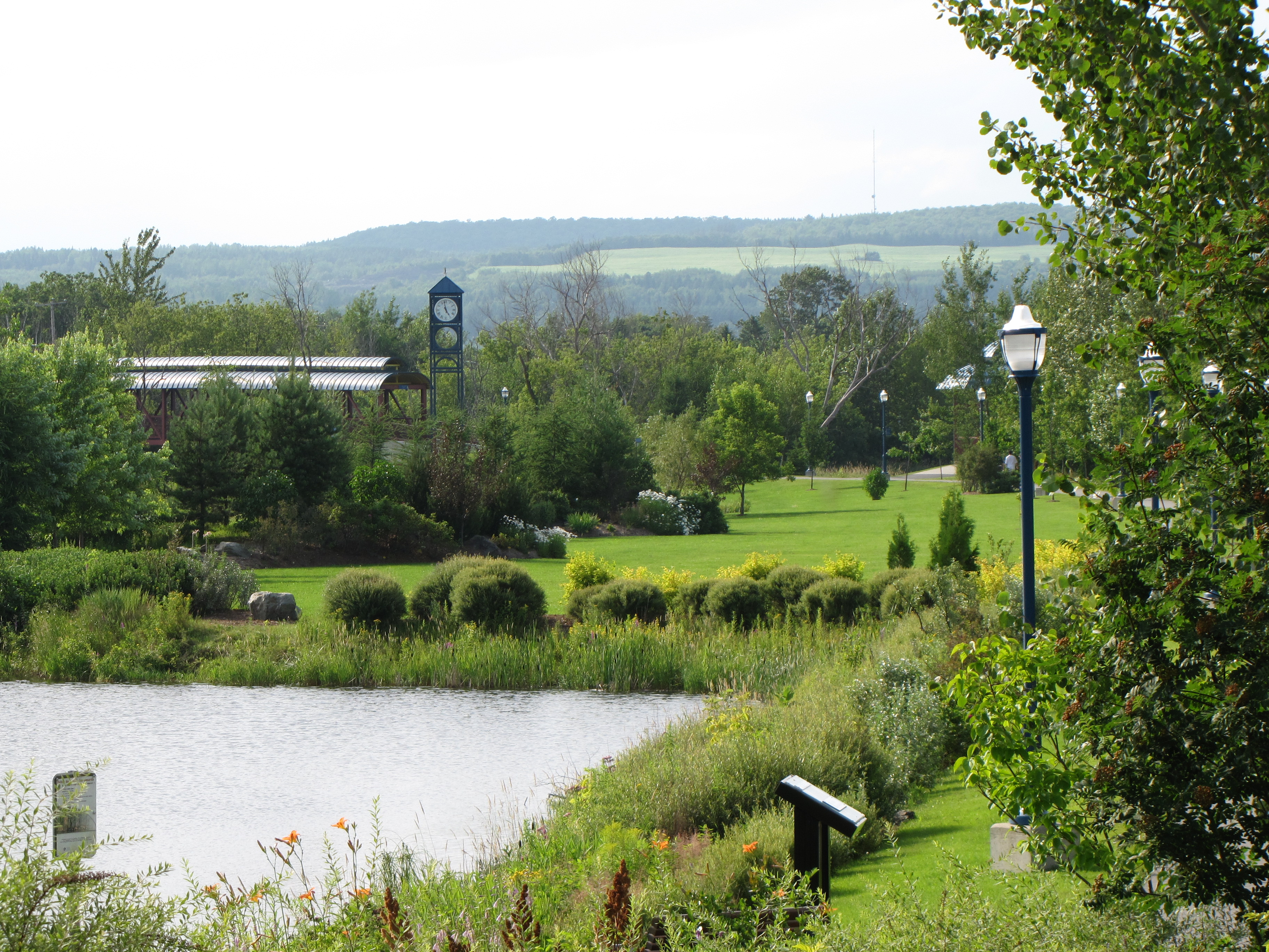 Passerelles de Saint-Georges