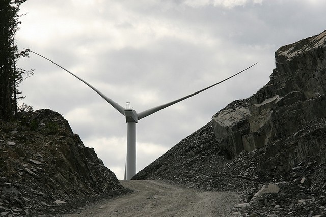 Éolienne