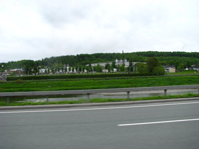 Beauceville Ouest  Cimetière