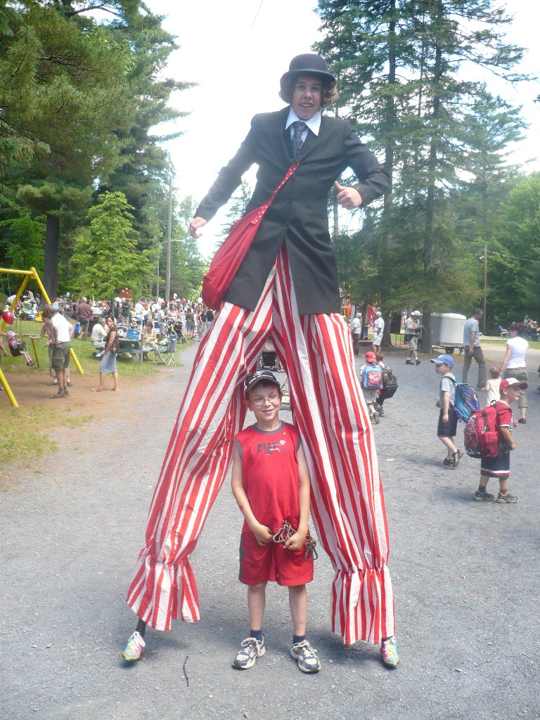 Fête du Canada 2008