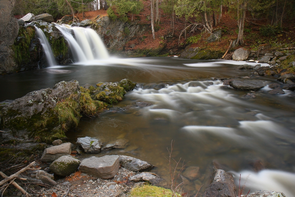 Chutes Rivière des Fermes