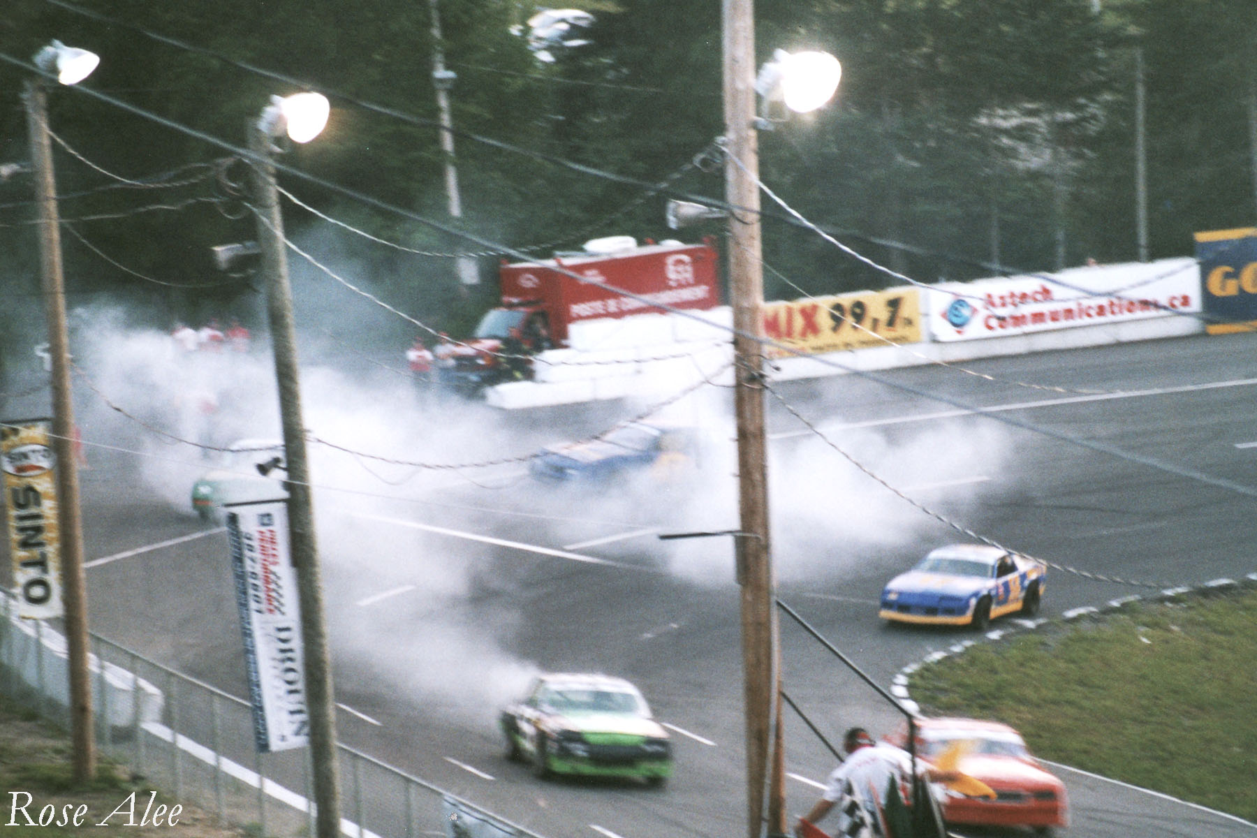 Autodrome la Chaudière