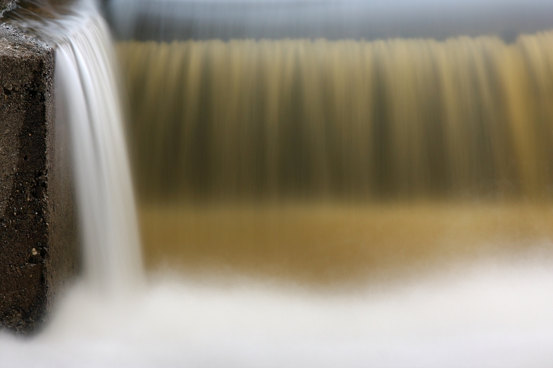 Dame rivière Calway