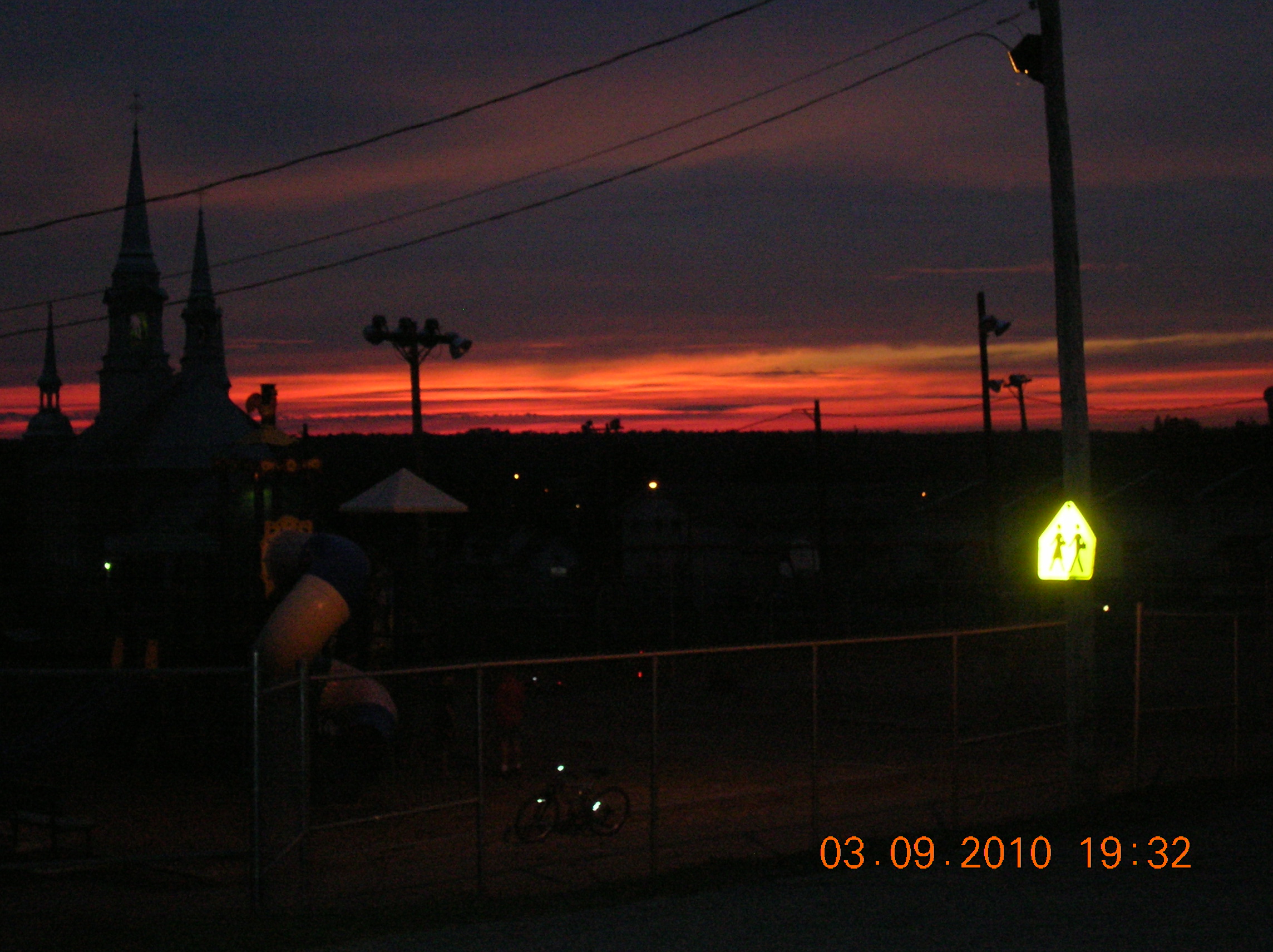 entre chien et loup a st-martin