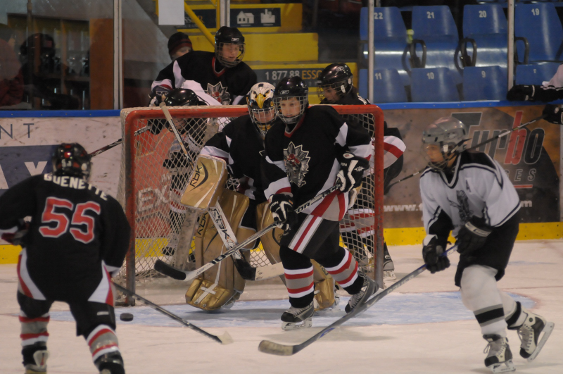 38e édition Tournoi Bantam 17 janvier 2009