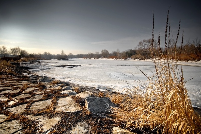 Passerelle 29 mars 2009
