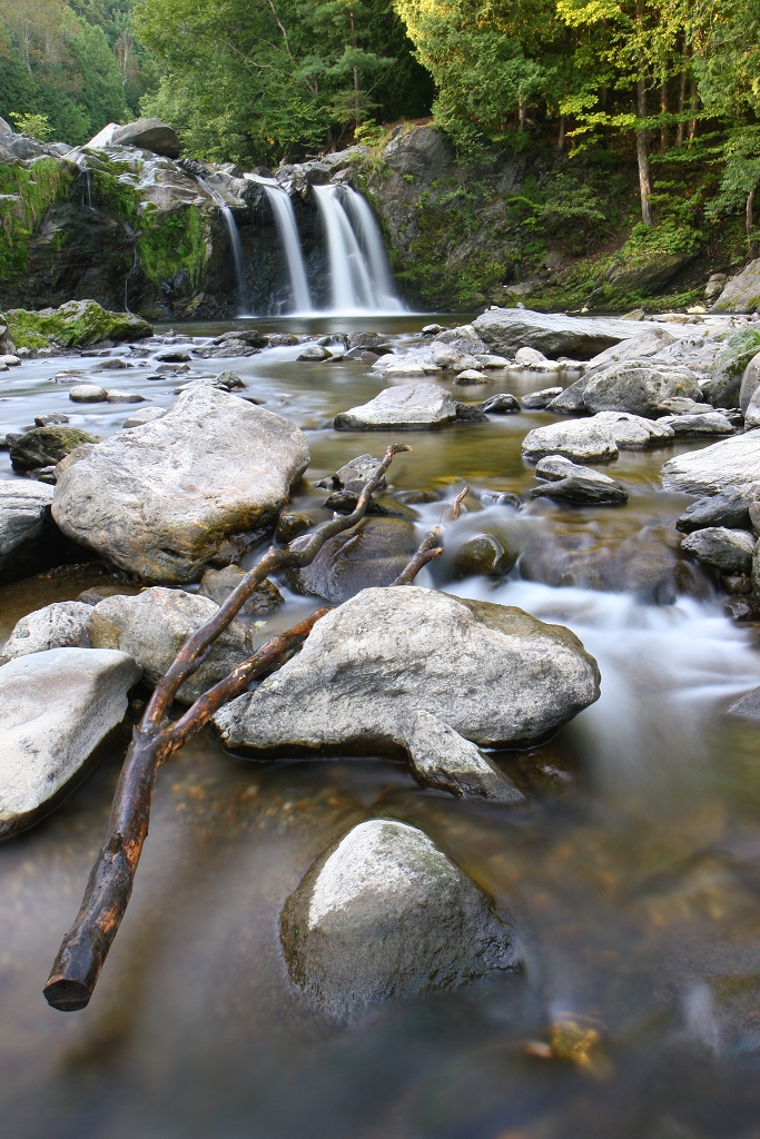 Chutes Rivière des fermes St-Joseph