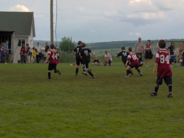Festival du Soccer 2008 - U10 champion