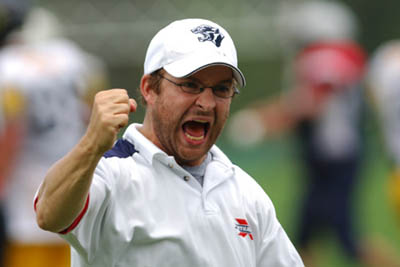 X-Men Beauce - Football