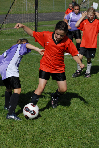 Festival de soccer mineur