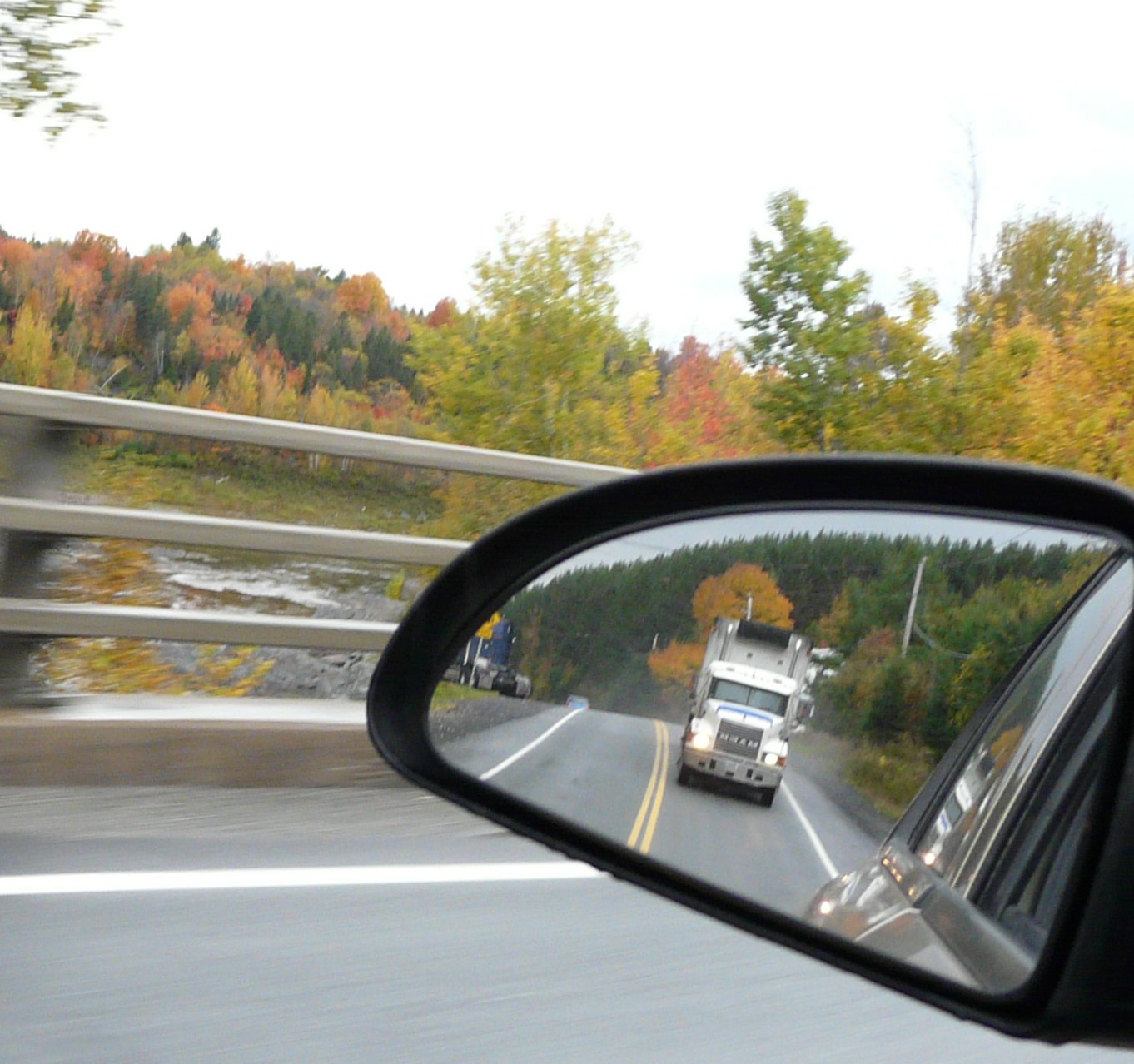 vue rivière Chaudière