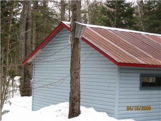 Cabane à Sucre