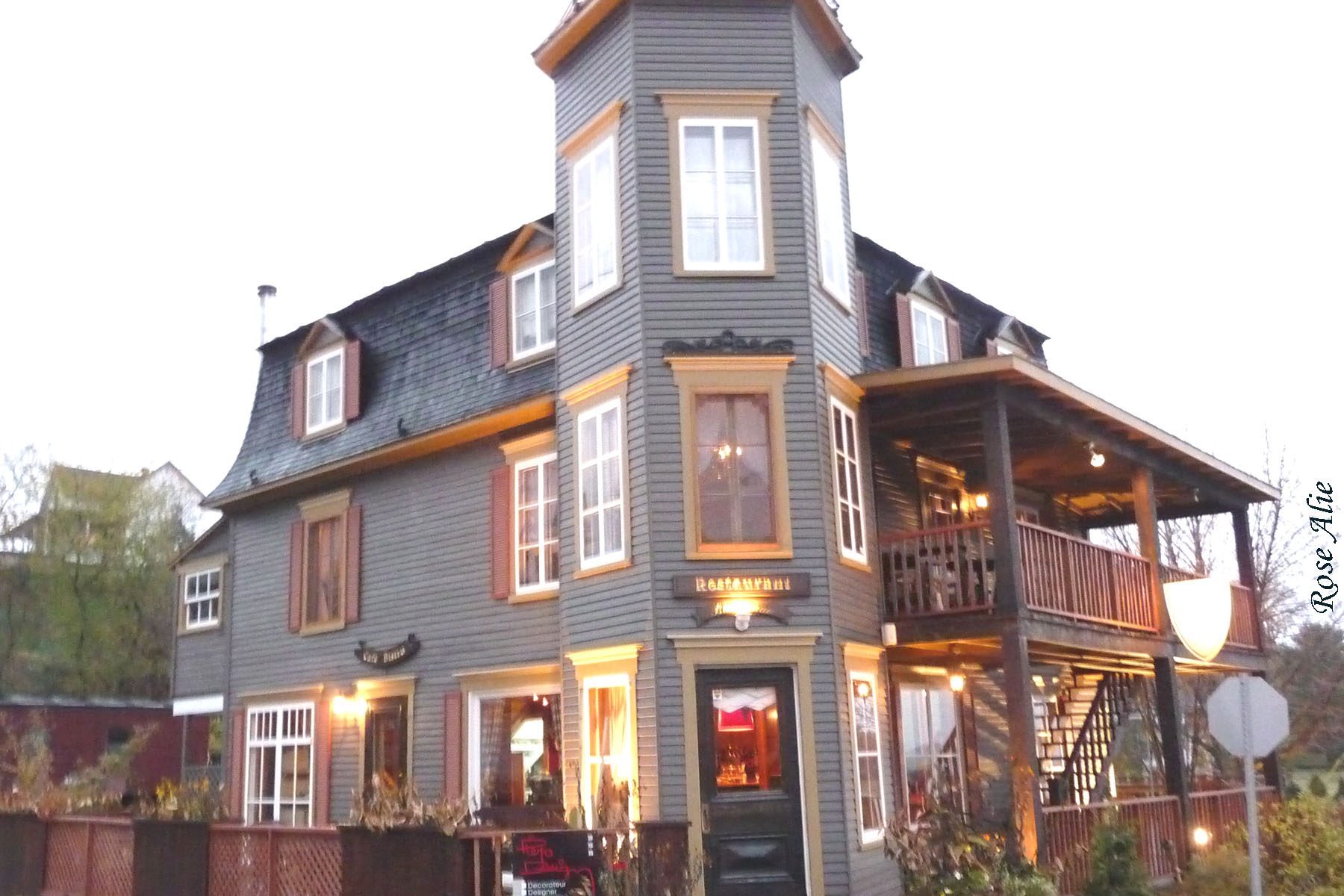 Resto-Pub Le St-Vincent