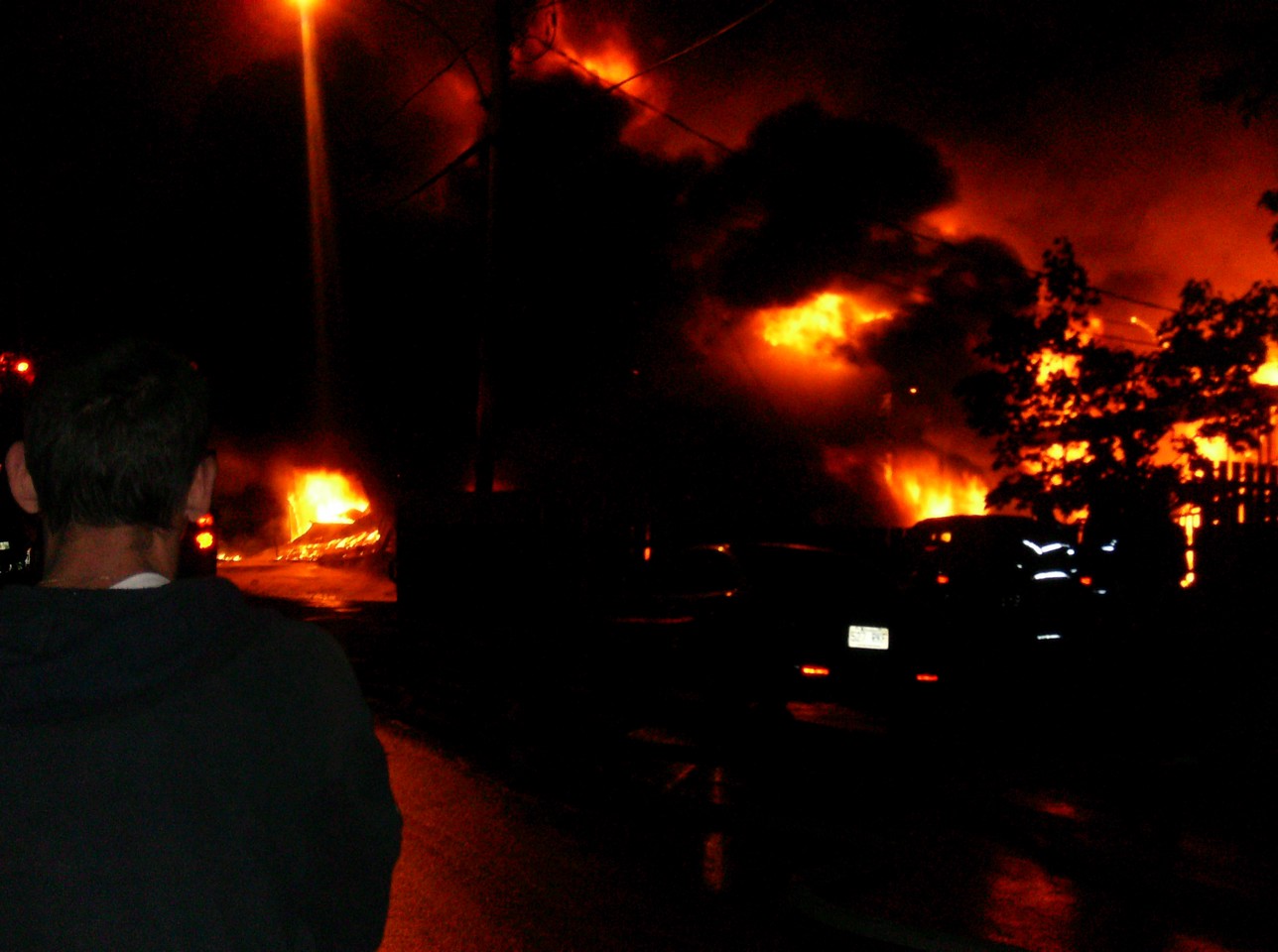 incendie andré lessard