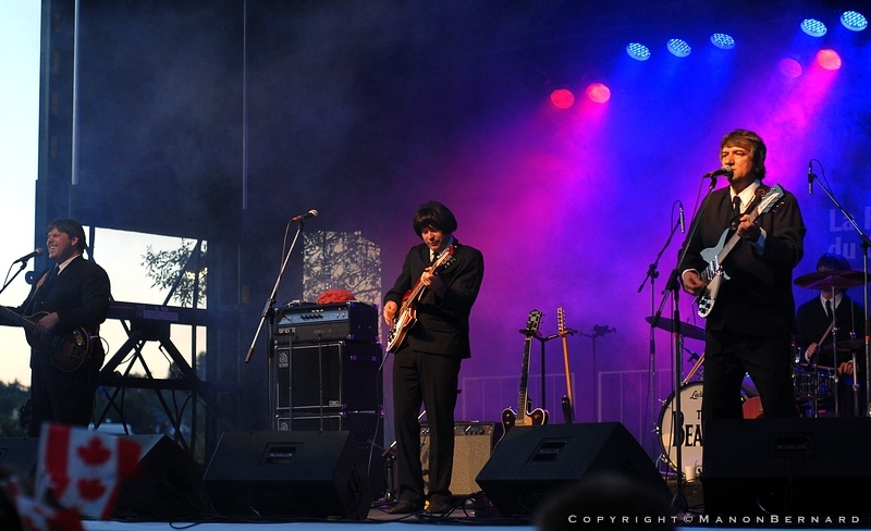 Fête du Canada 2008