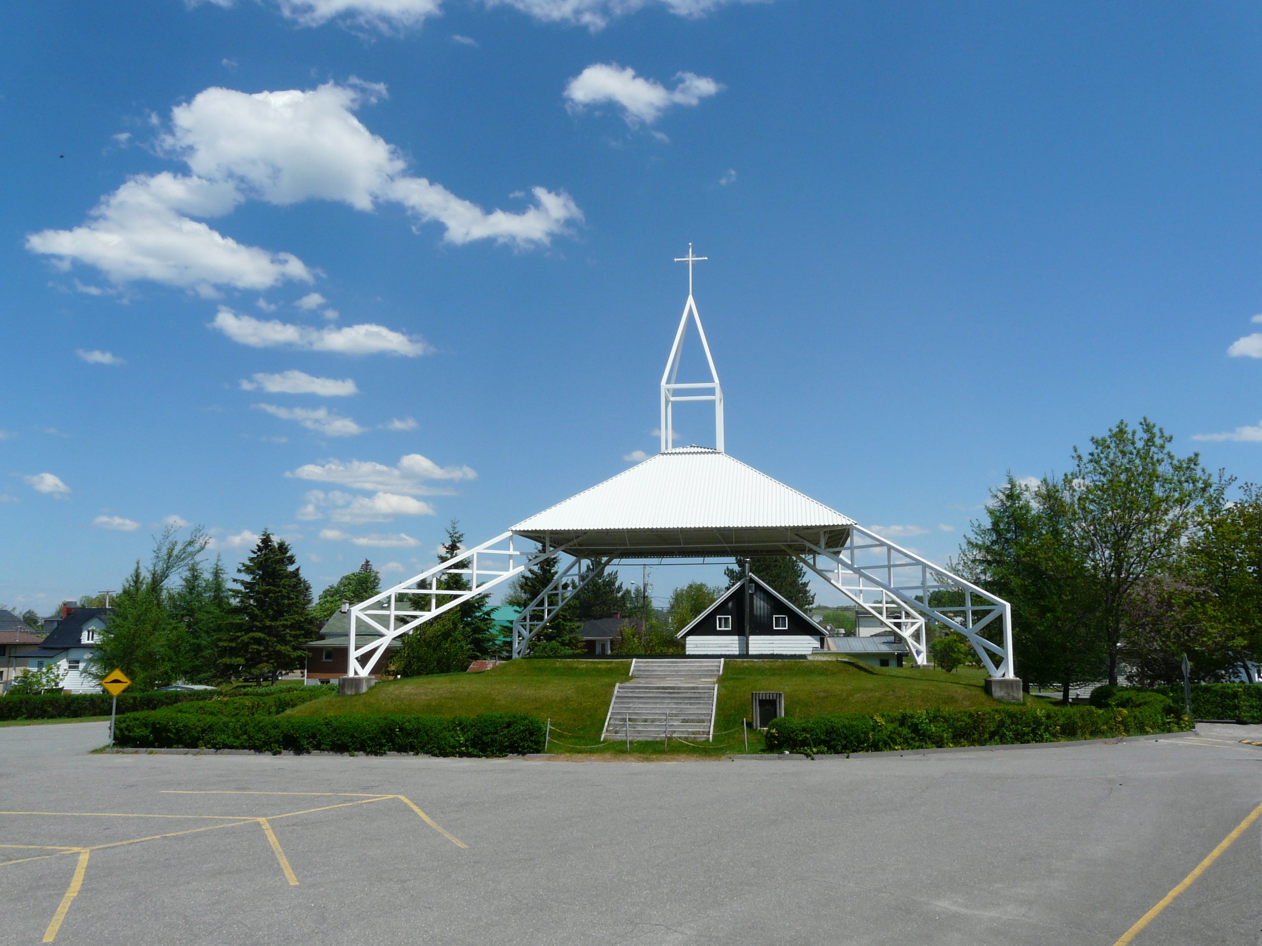 Le Podium de St-Gédéon (1986)