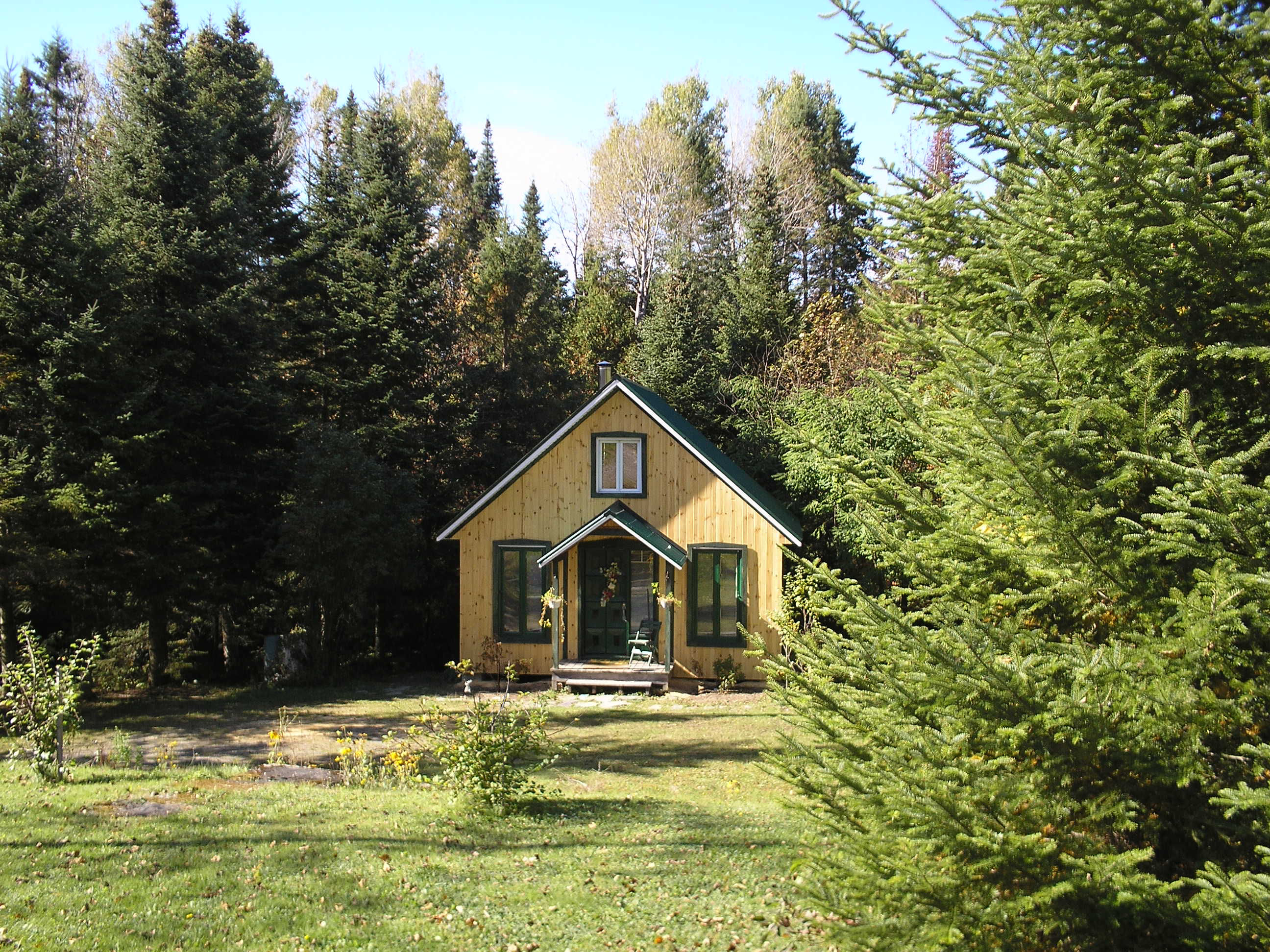 Entre Sts-Anges et Vallée