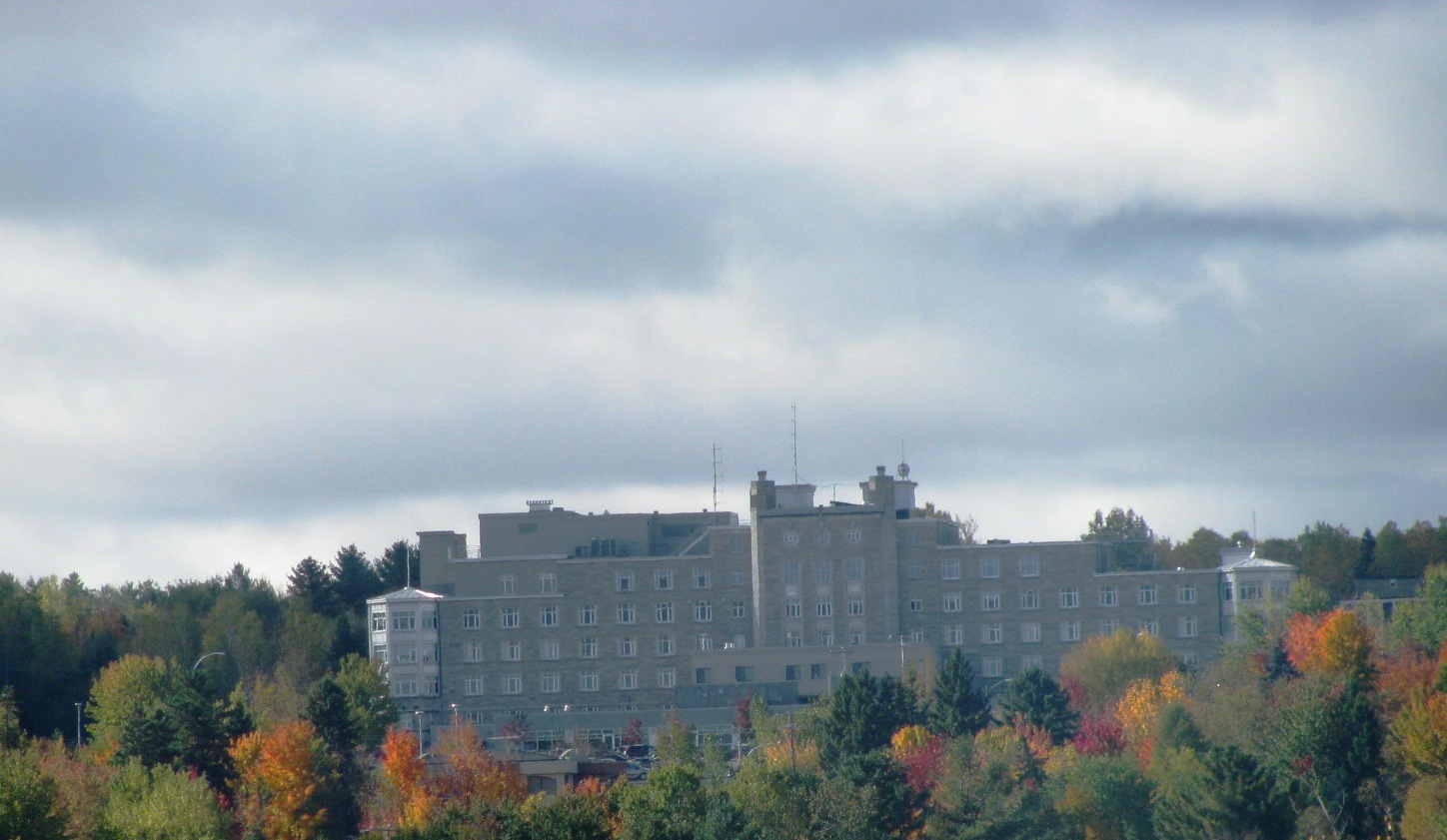 Hopital de St-Georges