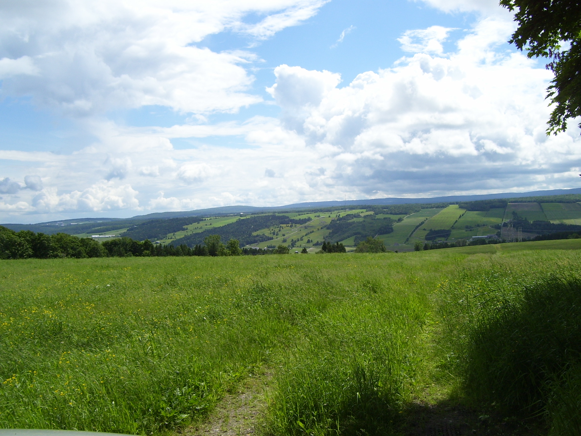 Vallée de la Chaudière