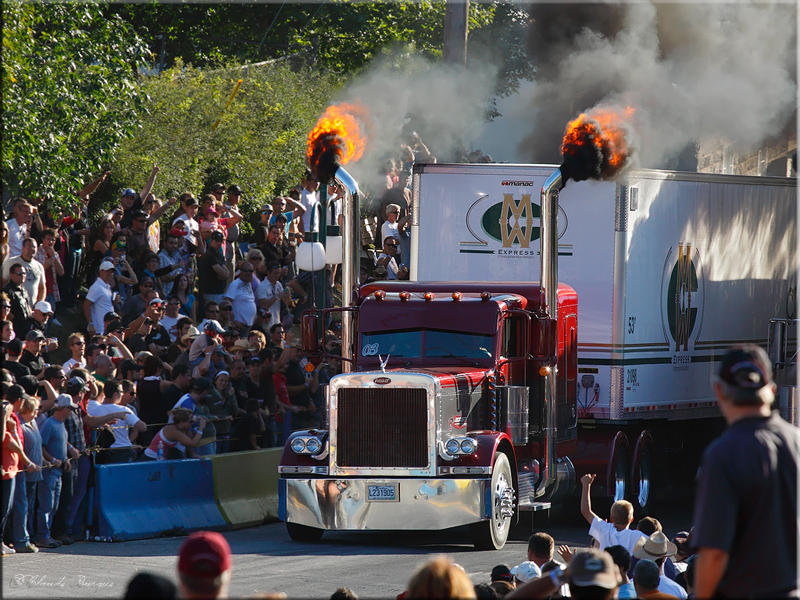 Le Feu dans les pipes