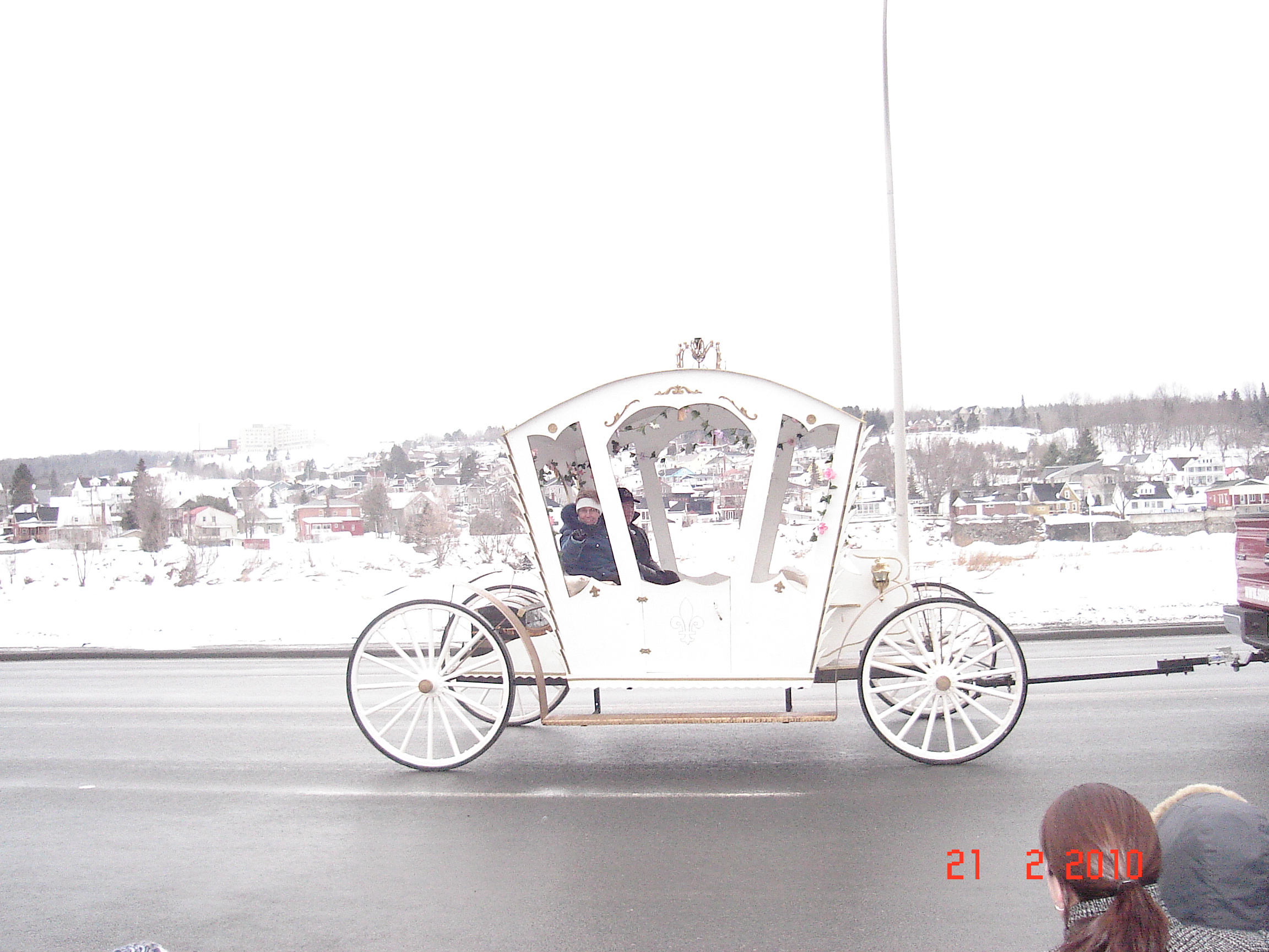 carnaval hiver beauceville