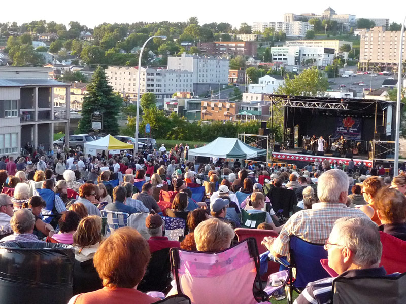 Fête du Canada 2008