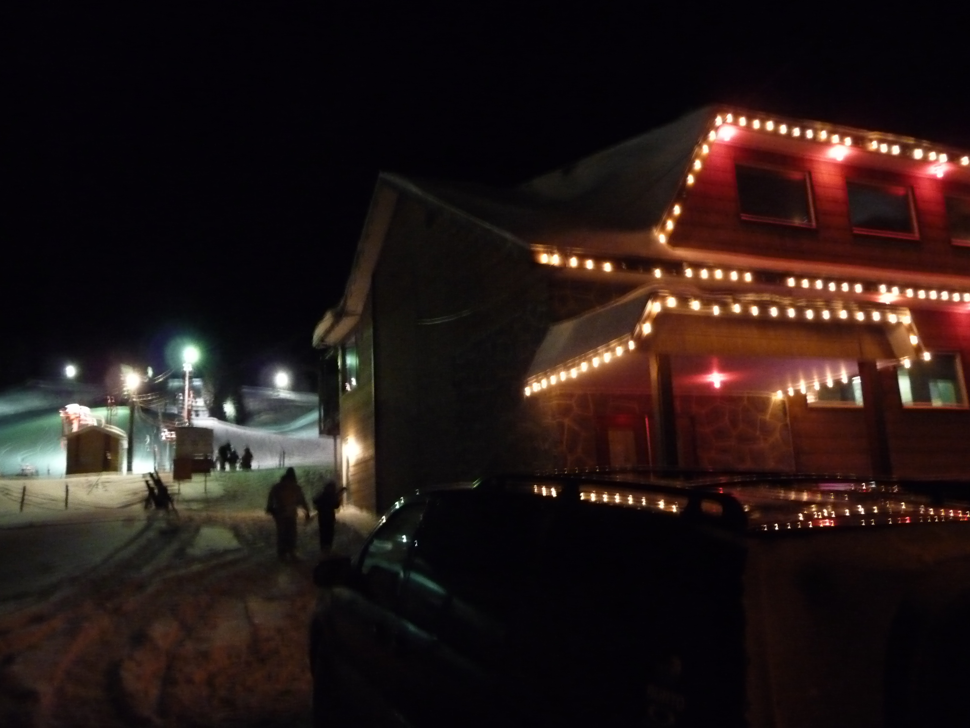 Centre de ski de Beauce