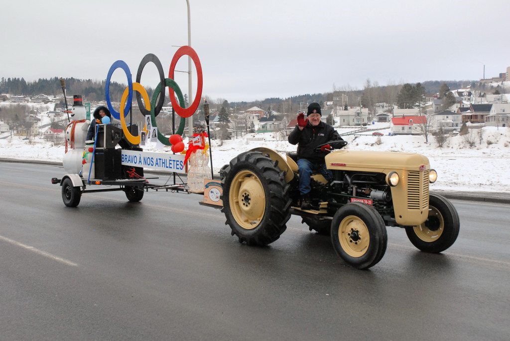4E ÉDITION DU CARNAVAL D’HIVER DE BEAUCEVILLE