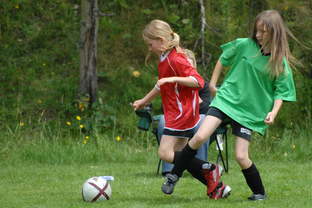 Festival de soccer mineur