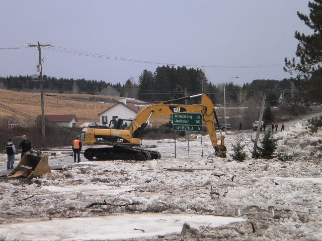 innondation avril 2012 st-come liniere